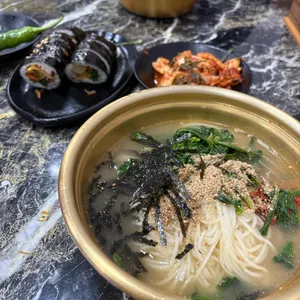 안집김밥 업체 이미지