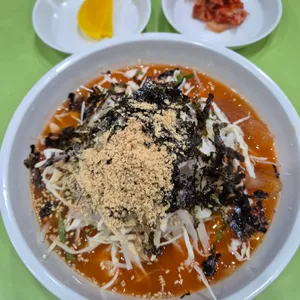 어항단지 회국수 업체 이미지