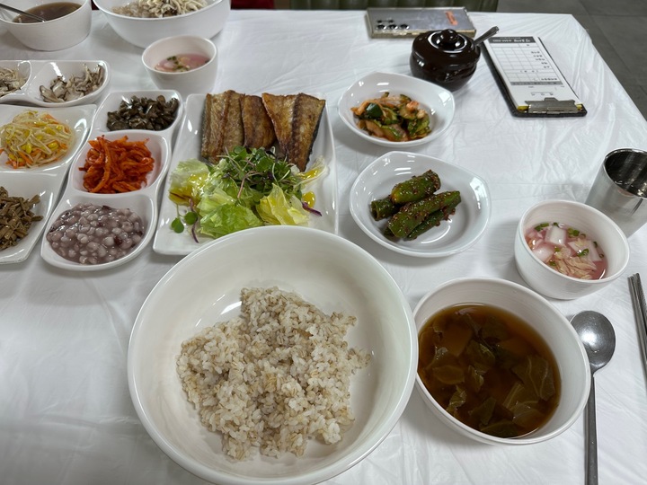 강보리밥 업체 이미지