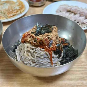 유포리 막국수 업체 이미지