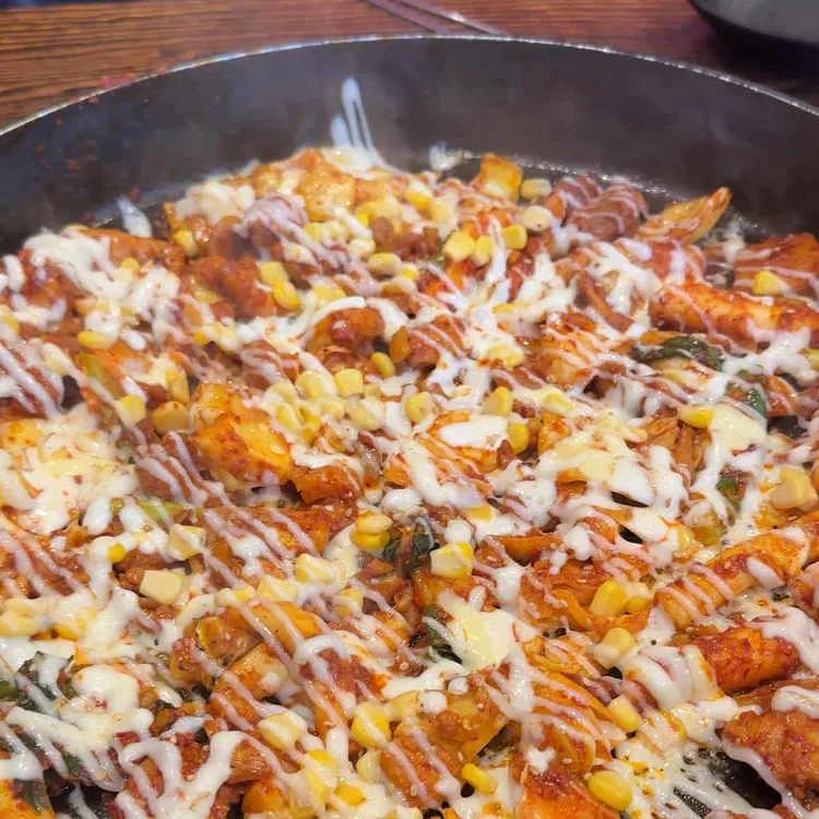 유가네닭갈비 강릉 유천점 업체 이미지