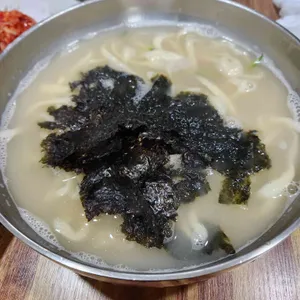 이모네 손칼국수 업체 이미지