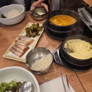 충무로 청국장 업체 관련 사진