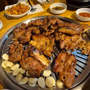 담양숯불떡갈비 업체 관련 사진