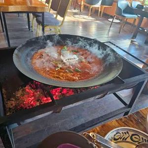 구봉농원 솥뚜껑닭볶음탕 업체 관련 사진