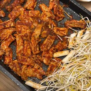 원주 치악산 황골숯불닭갈비 업체 관련 사진