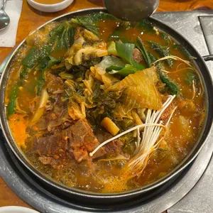 뼈찜대감자탕 업체 관련 사진