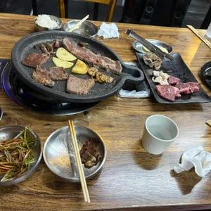 플러스고기 업체 관련 사진