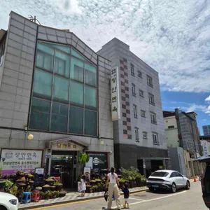 장안면옥 업체 관련 사진