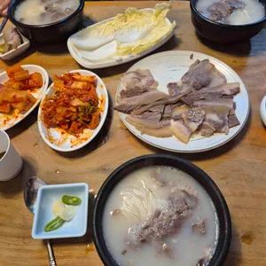 고바우 설렁탕 업체 관련 사진