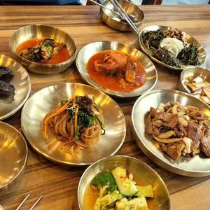 산들애 건강밥상 업체 관련 사진