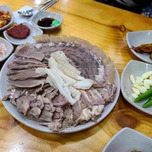 산성식당 업체 관련 사진
