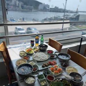 이화장횟집 기장대변항 업체 관련 사진