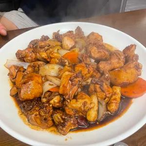 밀레니엄 안동찜닭 업체 관련 사진