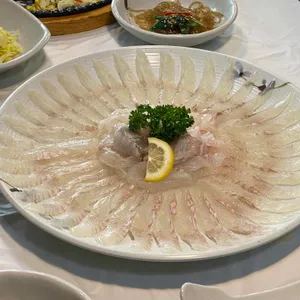 고래불 머구리 횟집 업체 관련 사진