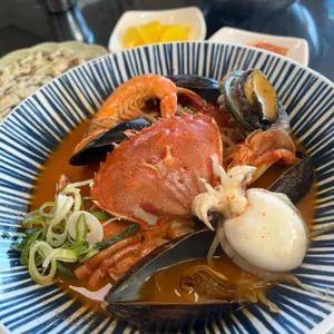 산방산해물라면오빠네 업체 관련 사진