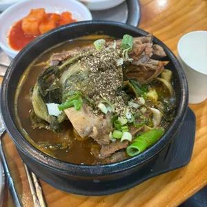 담터감자탕&해물뼈찜본점 업체 관련 사진