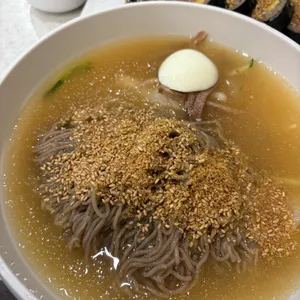 의령메밀집 가산본점 업체 관련 사진