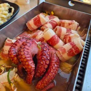 브라보칼국수 업체 관련 사진