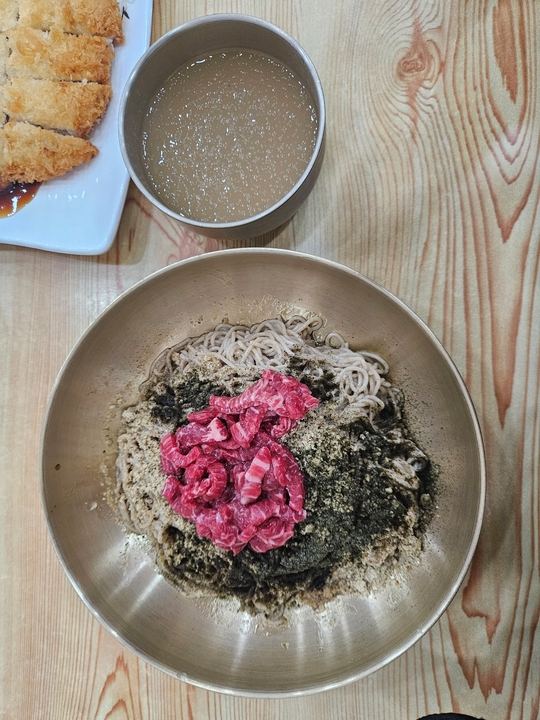조암순메밀막국수 업체 관련 사진