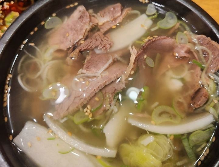 윤가곰탕 업체 관련 사진