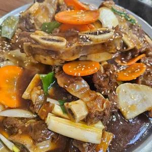 안의 갈비탕 업체 관련 사진