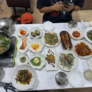 무안뻘낙지 동산정 업체 관련 사진