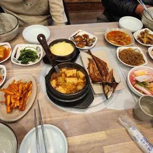 화천삼나물밥상 업체 관련 사진