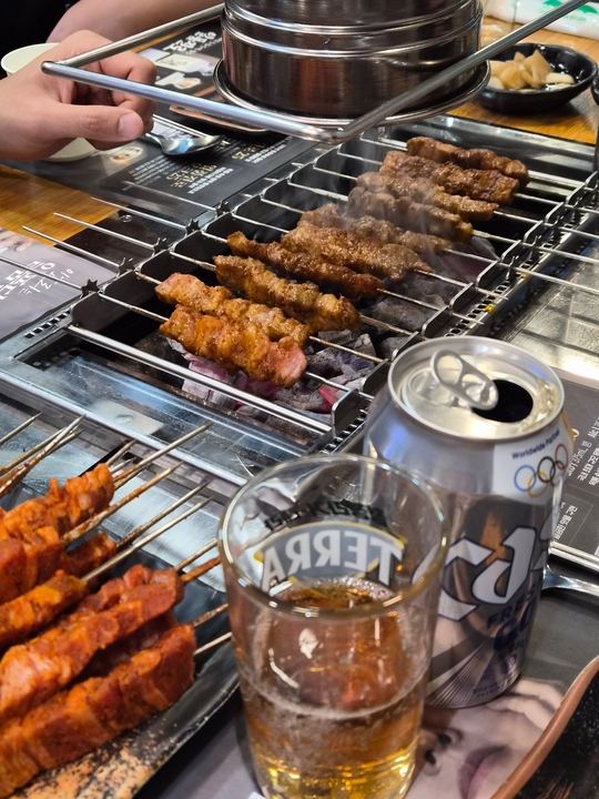 미향양갈비양꼬치 업체 관련 사진