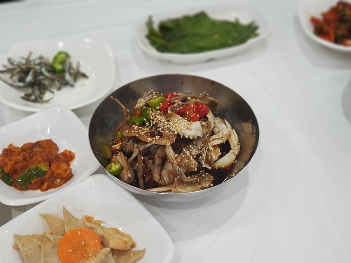 늘푸른식당 업체 관련 사진