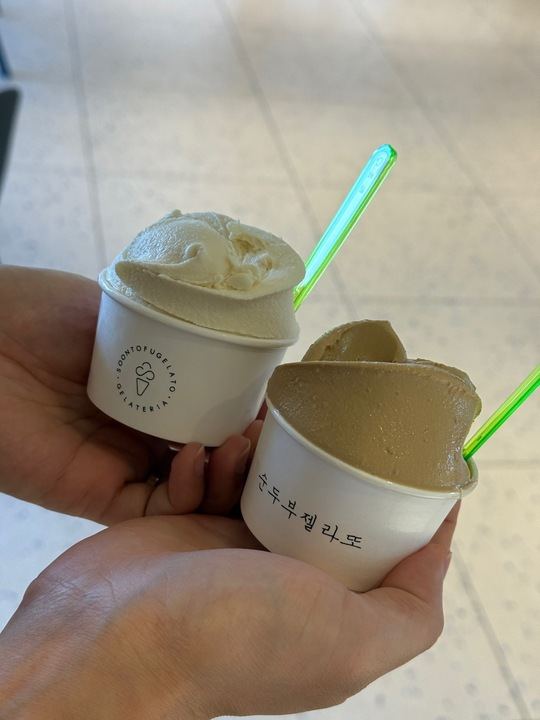 순두부젤라또 4호점 업체 관련 사진