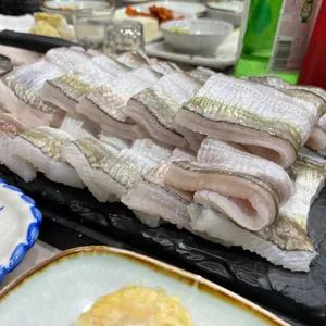 어촌마을횟집 업체 관련 사진