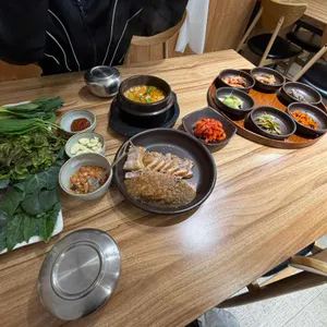 단양흑마늘쌈밥 업체 관련 사진