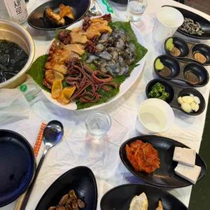 홍길동 회 수산 업체 관련 사진