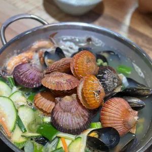 배터지는집 동막손칼국수명가 업체 관련 사진