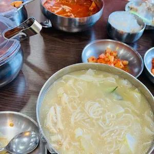 청담닭개장&초계국수 업체 관련 사진