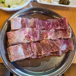 우둠지 이동 숯불갈비 업체 관련 사진