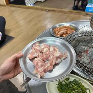 원조숯불닭불고기집 업체 관련 사진