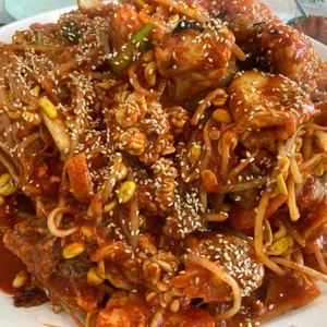서해왕해물찜아구찜 업체 관련 사진