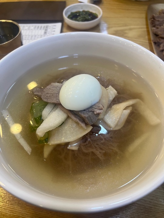 남포면옥 업체 관련 사진