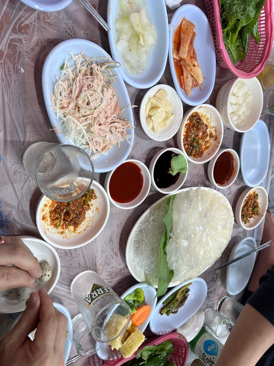 우정통닭 업체 관련 사진