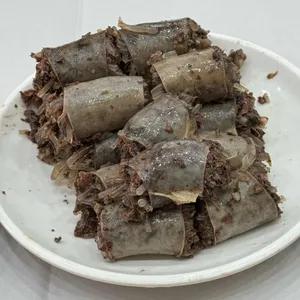먹거리순대 업체 관련 사진