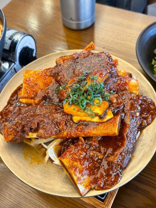 바른찜갈비 업체 관련 사진
