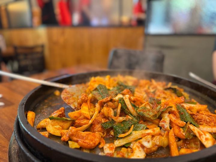 우성닭갈비 업체 관련 사진