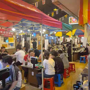 풍장닭갈비 본점 업체 관련 사진