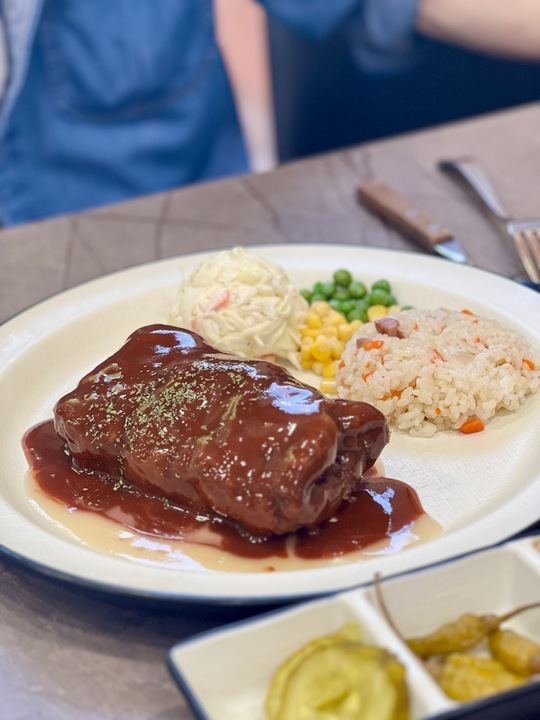 한미식당 왜관본점 업체 관련 사진
