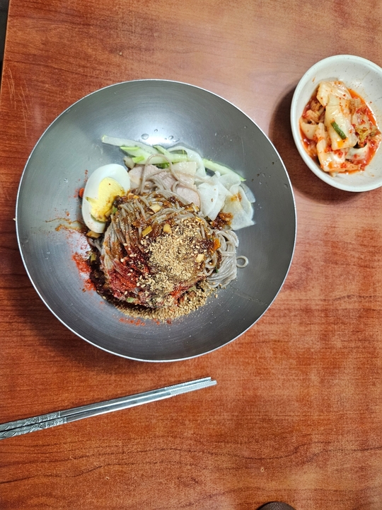 송원막국수 업체 관련 사진