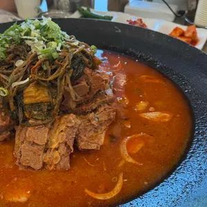 진팔팔감자탕본점 업체 관련 사진