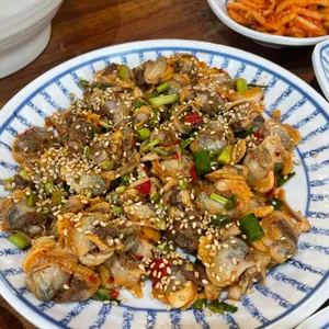 꼬막한상 업체 관련 사진