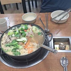 새집손해물칼국수 업체 관련 사진